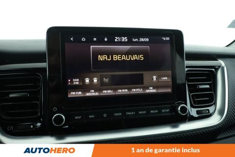 Stonic 1.0 T-GDi MHEV GT Line 120 ch 2021 occasion 92130 Issy-les-Moulineaux