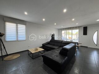 Vente Maison Maison plain pied 4 pièces – 88 m² – Terrain 488 m² – Ambarès-et-Lagrave Ambares et lagrave