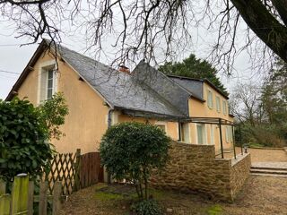  Maison à vendre 8 pièces 168 m²