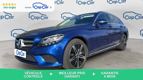 Mercedes Classe C 300 de 306 EQ Power 9G-Tronic Avantgarde Line - Automatique 2020 occasion Isneauville 76230
