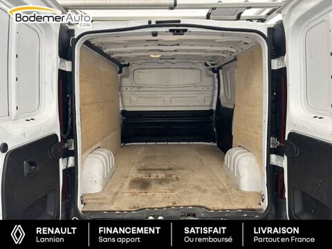 Trafic FGN L1H1 1000 KG DCI 120 CONFORT 2021 occasion 22200 Guingamp
