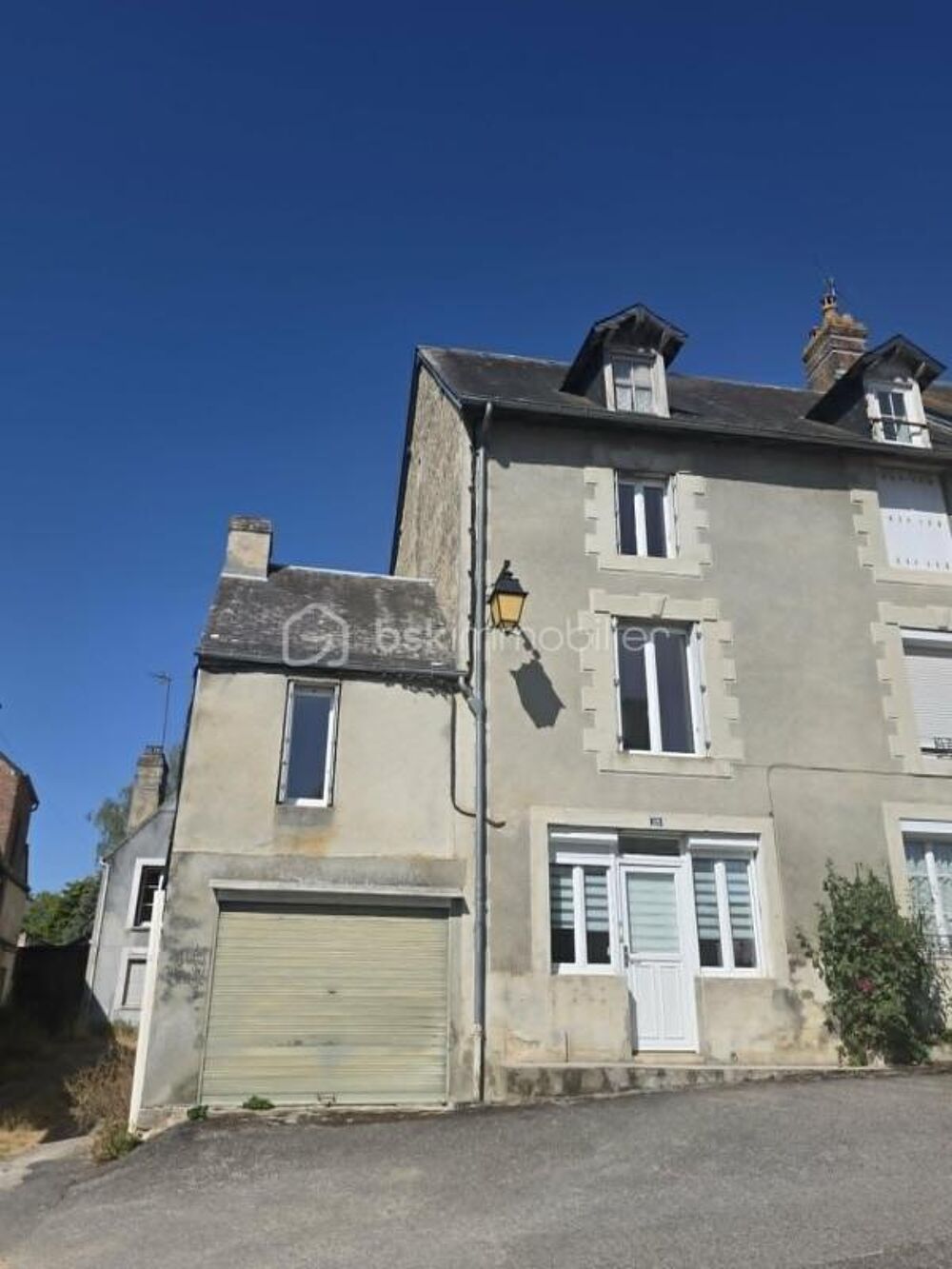 Maison 4 pièces 72 m² · à Le Merlerault · 72 m² · 50 000 €