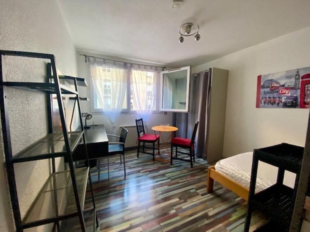 Location Appartement À LOUER  Studio meublé de 18,55 m² à Rouen Rouen