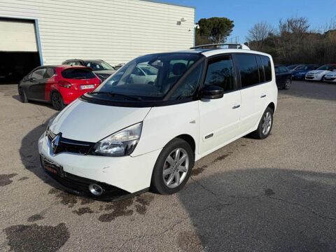 Renault Espace 2.0 dCi 150 FAP 25 ans 2012 occasion Sorgues 84700