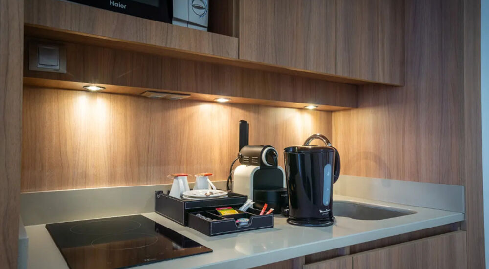 Vente Appartement OPPORTUNITÉ INVESTISSEUR en Région Parisienne (95) : T1 en Résidence Affaires, statut LMNP Roissy en france