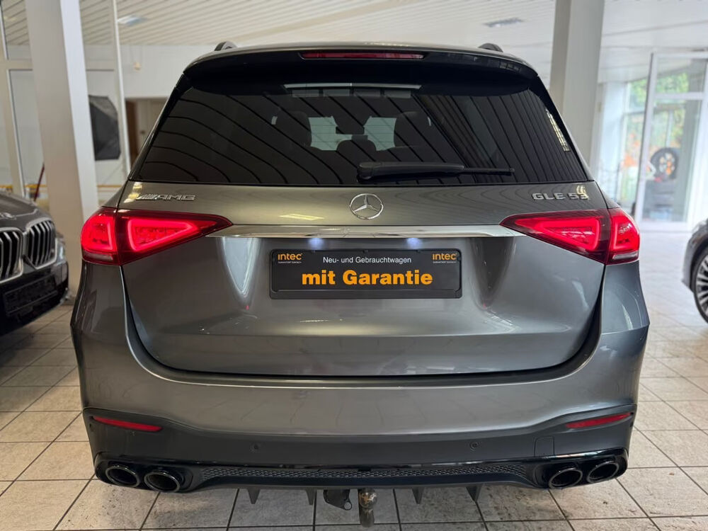 Classe GLE Mercedes-Benz 53 AMG 4MATIC+ 2022 occasion 33000 Bordeaux