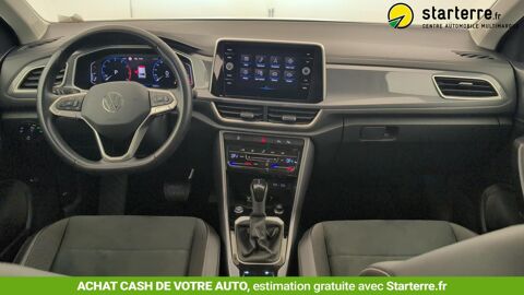 T-ROC 1.5 TSI EVO 150 Start/Stop DSG7 Style 2022 occasion 69190 Saint-Fons