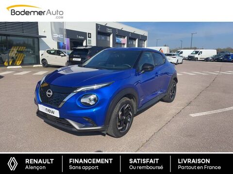 Nissan Juke HYBRID 143 N-Connecta 2023 occasion Alen&ccedil;on 61000