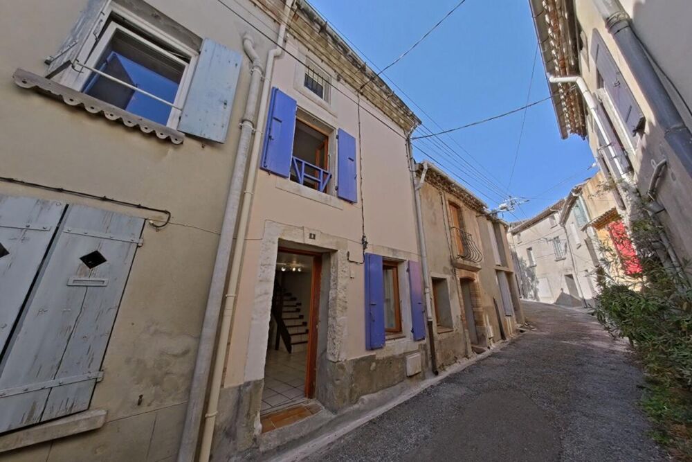 Maison de village à vendre Preixan