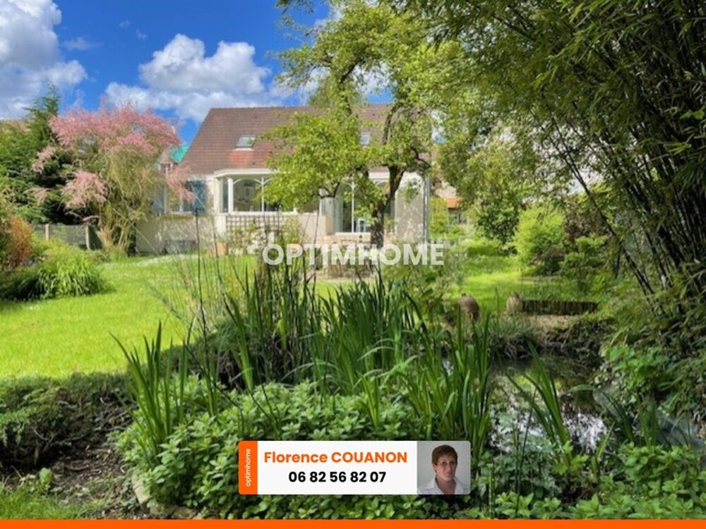 Vente Maison VALLEE DE CHEVREUSE. 45 MN DE PARIS. SAINT CYR SOUS DOURDAN.CHARMANTE MAISON 175 M² hab AVEC 3/4 CHAMBRES. BELLES DEPENDANCES. M Saint cyr sous dourdan