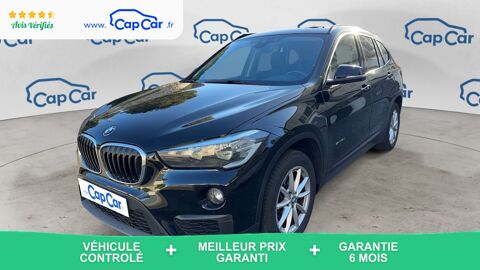 BMW X1 (F48) 116d 116 Lounge 2017 occasion Marseille 13007