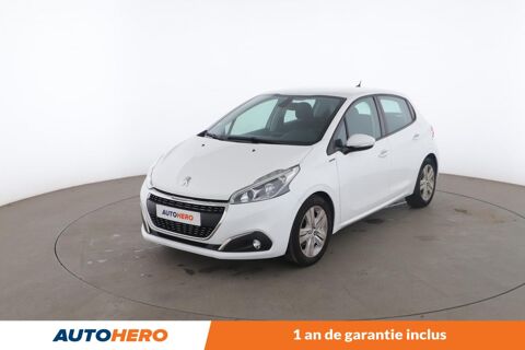 Peugeot 208 1.5 Blue-HDi Signature 5P 100 ch