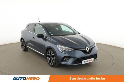 Clio 1.0 TCe Intens 100 ch 2020 occasion 92130 Issy-les-Moulineaux