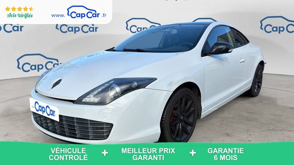 Laguna III 2.0 dCi 150 Zen 2015 occasion 76230 Isneauville