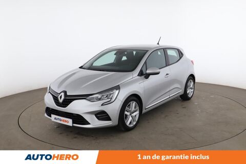 Renault Clio 1.0 TCe Business 100 ch 2020 occasion Issy-les-Moulineaux 92130
