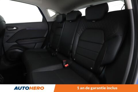 Captur 1.3 TCe Mild Hybrid Iconic EDC 160 ch 2022 occasion 92130 Issy-les-Moulineaux