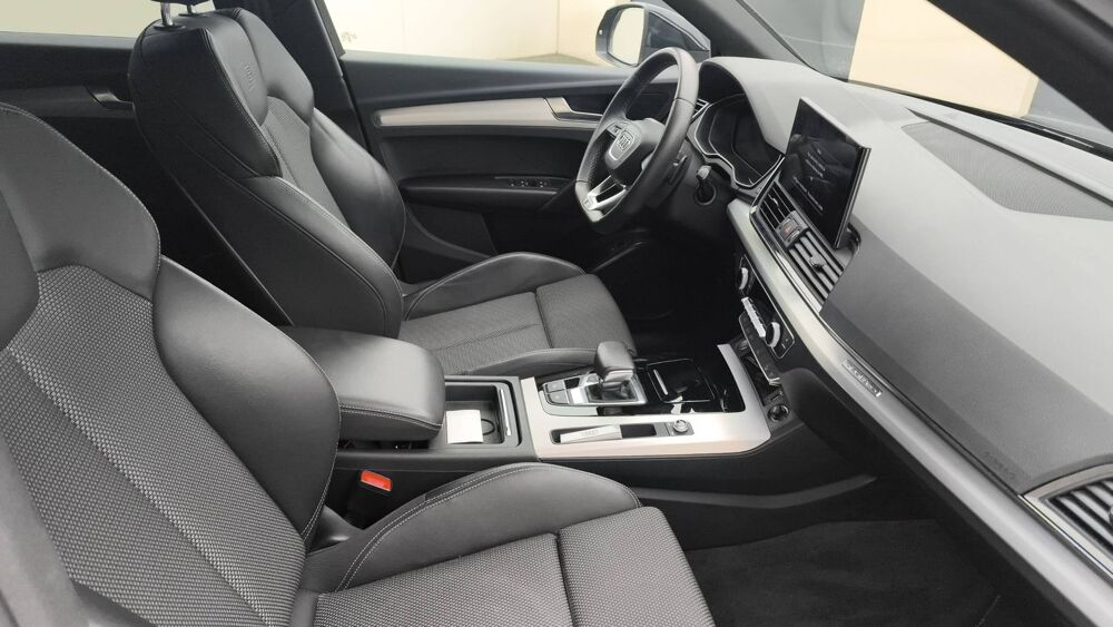 Q5 2.0 TDI 204 Quattro Mild Hybrid S-Tronic 7 S line 2022 occasion 33260 La Teste De Buch