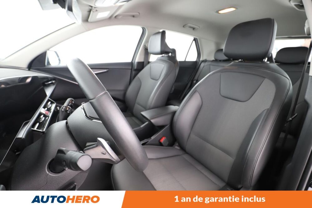 Niro 1.6 GDi HEV Active DCT6 141 ch 2022 occasion 92130 Issy-les-Moulineaux