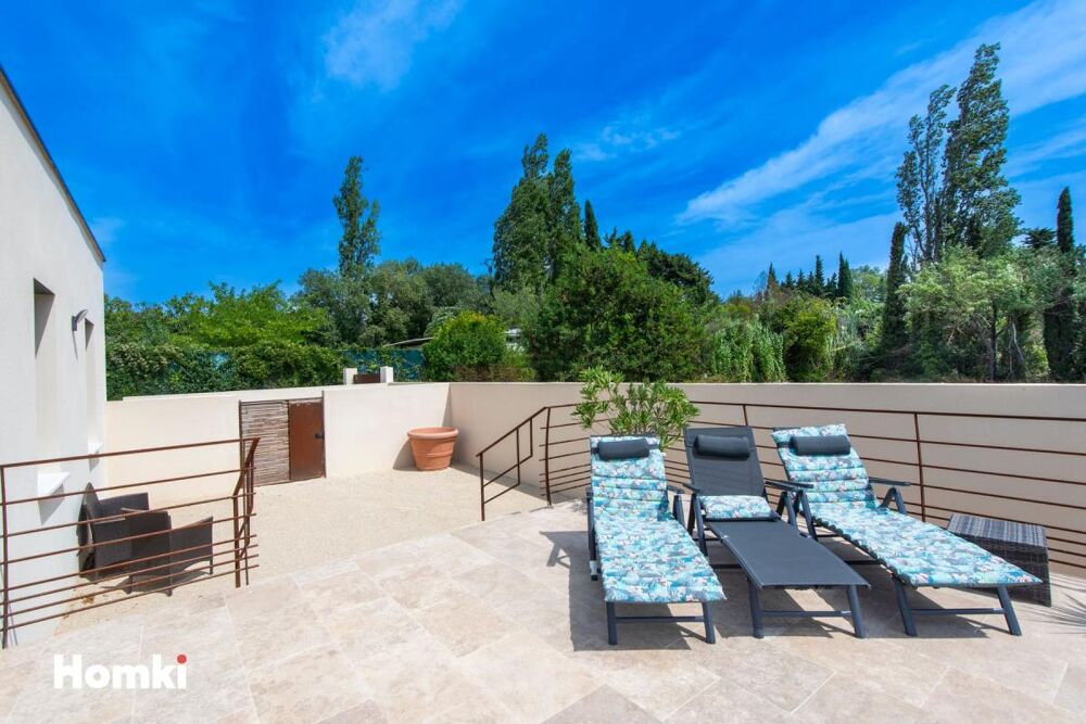 Vente Maison Maison/Villa T5 de 134 m² à L'Isle-sur-la-Sorgue 84800 L isle sur la sorgue