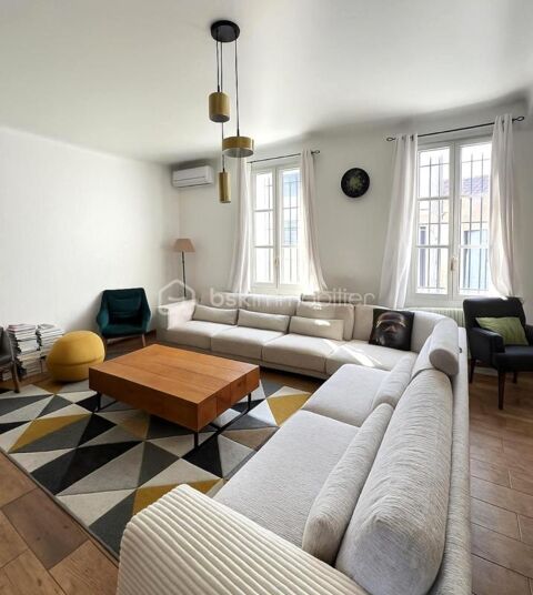   L'�l�gance du patrimoine, le confort du contemporain Maison - 7 pi�ce(s) - 150 m�