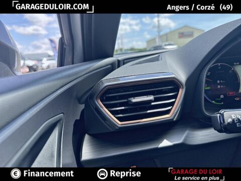 Leon 1.4 e-Hybrid 204 DSG6 V 2024 occasion 49140 Corz&eacute;