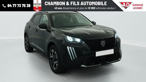 Annonce voiture Peugeot 2008 26858 €