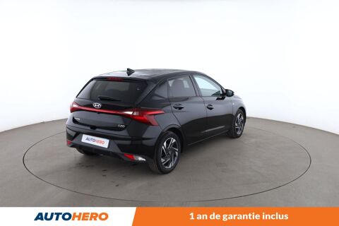 i20 1.0 T-GDi Hybrid 48V Business 100 ch 2021 occasion 92130 Issy-les-Moulineaux