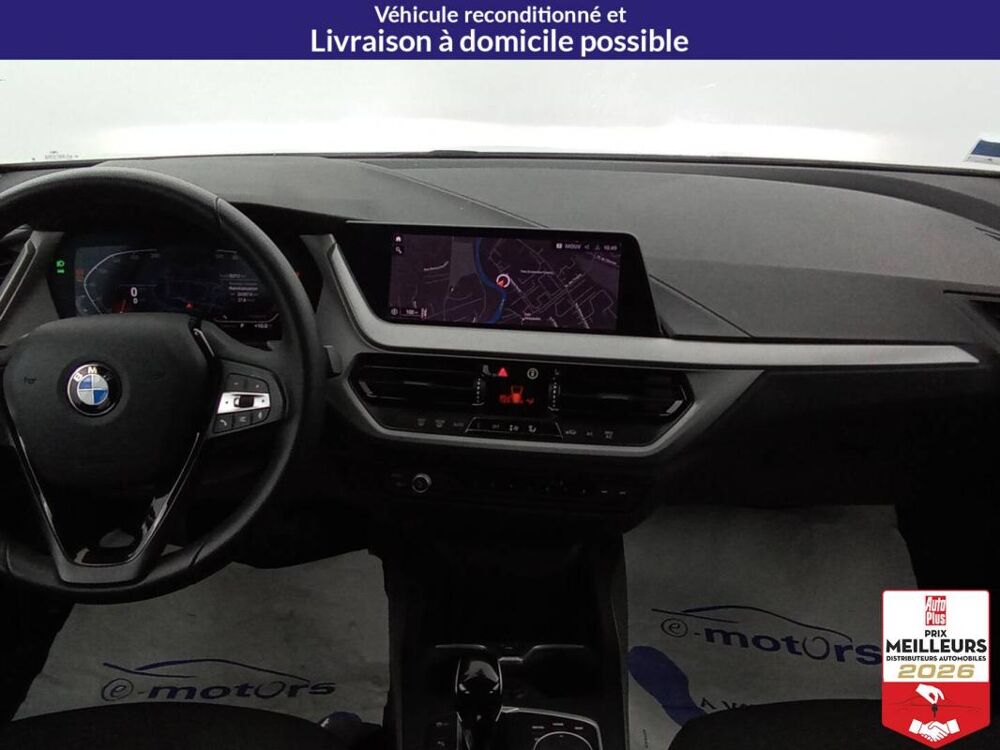 S&eacute;rie 1 116i 109 DKG7 +Jantes 17 +Park Assist 2023 occasion 10150 Lavau