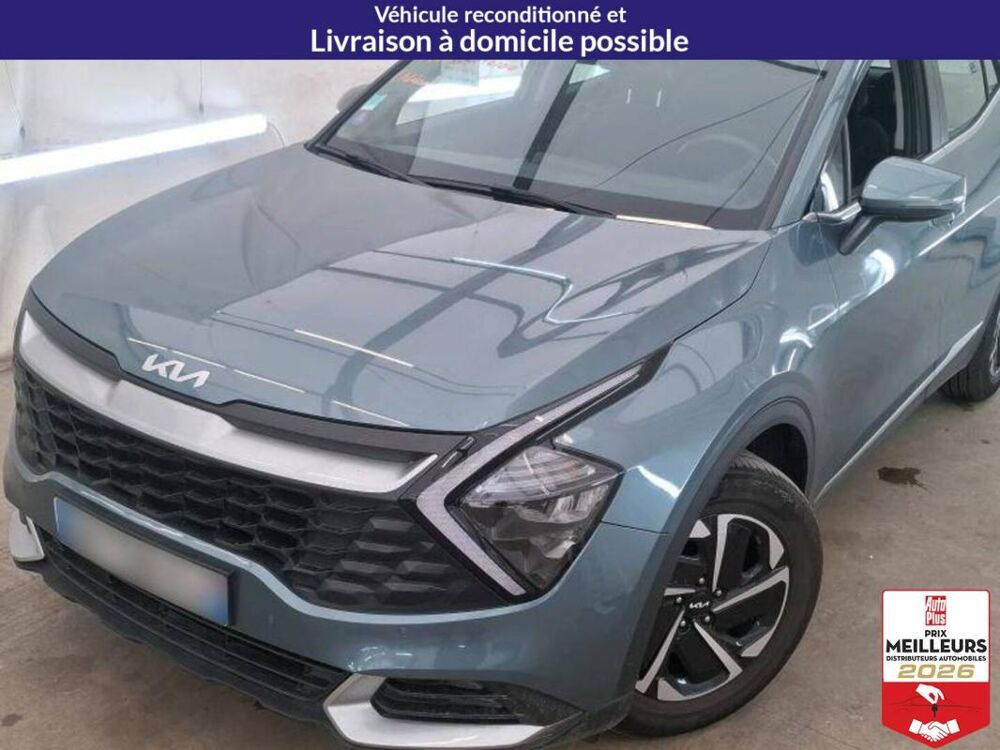Sportage T-GDi 150 MHEV iBVM6 4x2 Active 2022 occasion 10150 Lavau