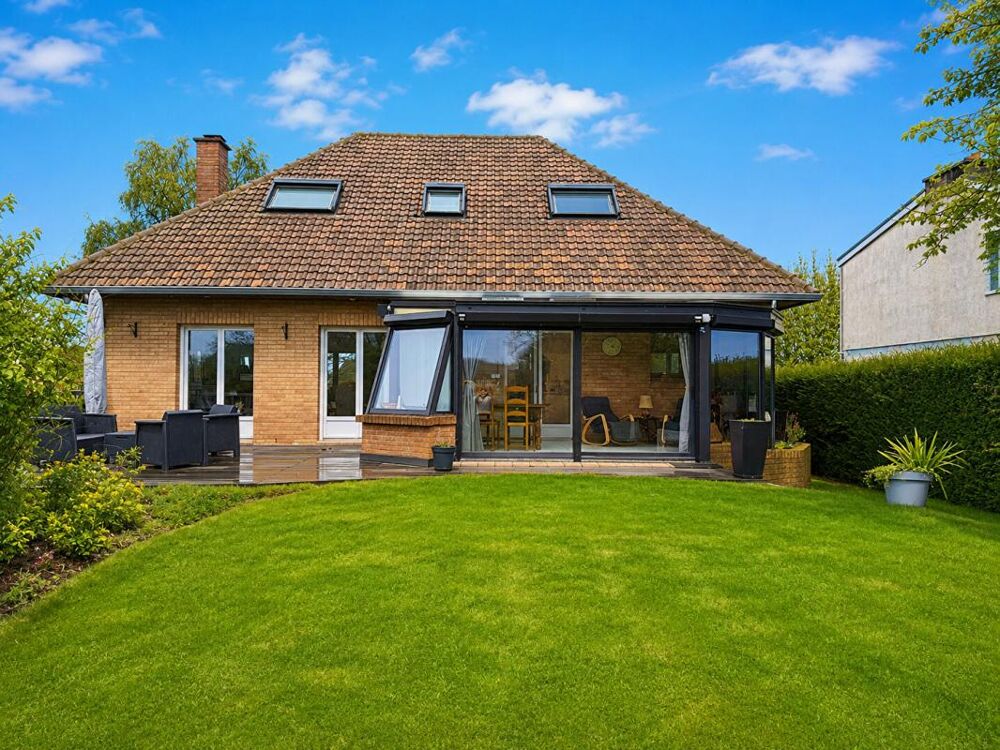 Vente Maison Proximité Vimy, pavillon 145M² en semi plain pied, 4 chambres, bureau Vimy