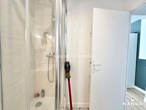  Appartement  louer 1 pice 17 m