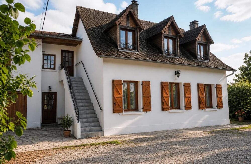 Vente Maison Maison de 8 pièces de 180 m² divisée en 4 appartements Bagnoles de l orne normandie