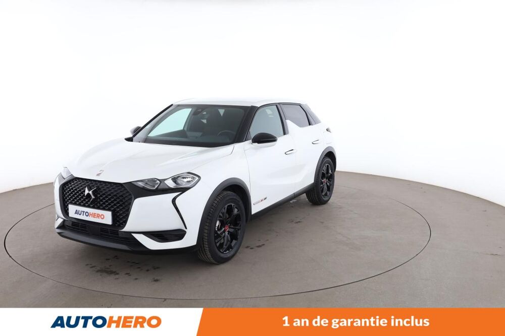 DS3 E-Tense 50 kWh Performance Line Automatique 136 ch 2021 occasion 92130 Issy-les-Moulineaux
