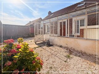 Vente Maison ? Maison de charme à Litz – 85 m² – 3 chambres dont 1 de plain-pied Litz