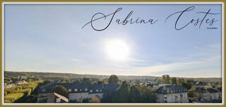 Vente Appartement VERNON – PRENEZ DE LA HAUTEUR, LAISSEZ-VOUS SÉDUIRE PAR LA VUE ! ?? Vernon