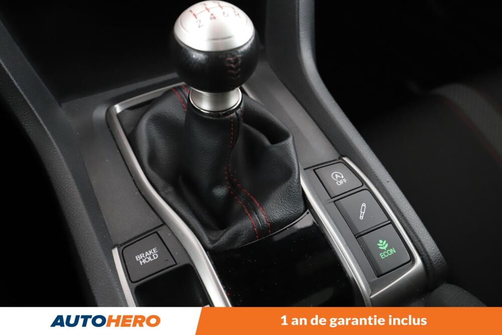 Civic 1.0 i-VTEC Exclusive Sport Line 5P 126 ch 2020 occasion 92130 Issy-les-Moulineaux