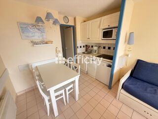  Appartement à vendre 2 pièces 21 m²