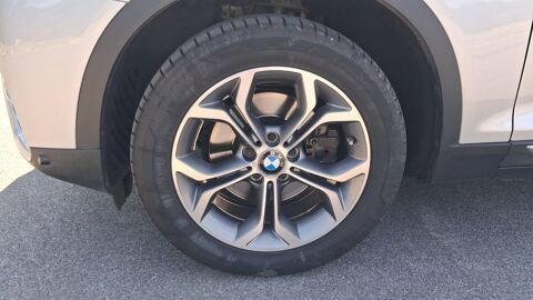 X4 (F26) xDrive 20d 190 BVA8 X Line 2017 occasion 62131 Verquin