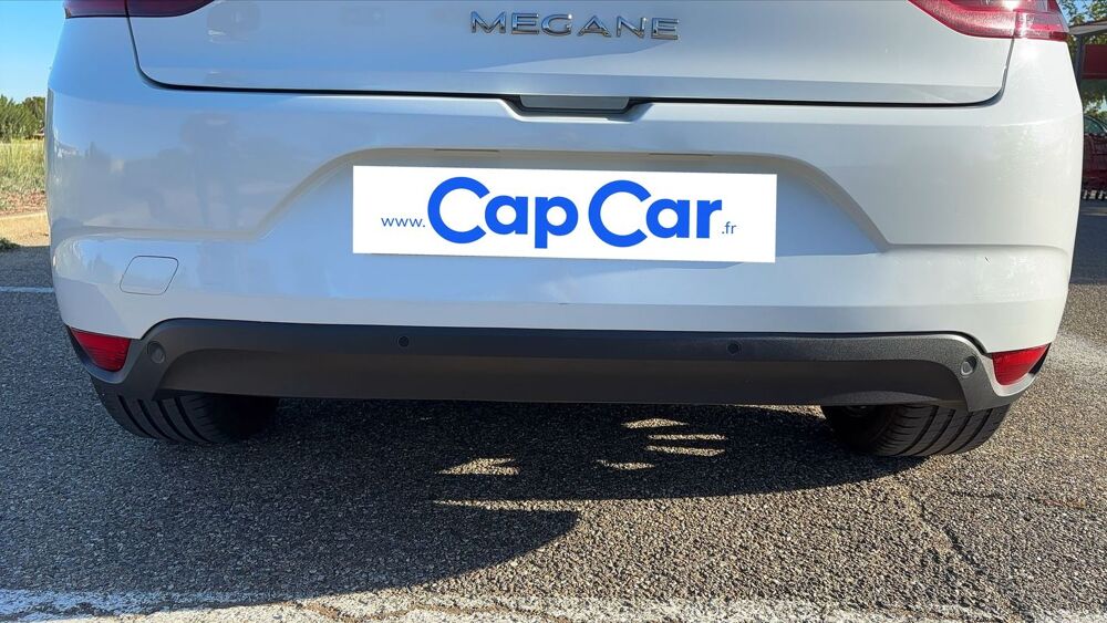 M&eacute;gane 1.5 Blue dCi 95 Business 2019 occasion 30000 Nimes