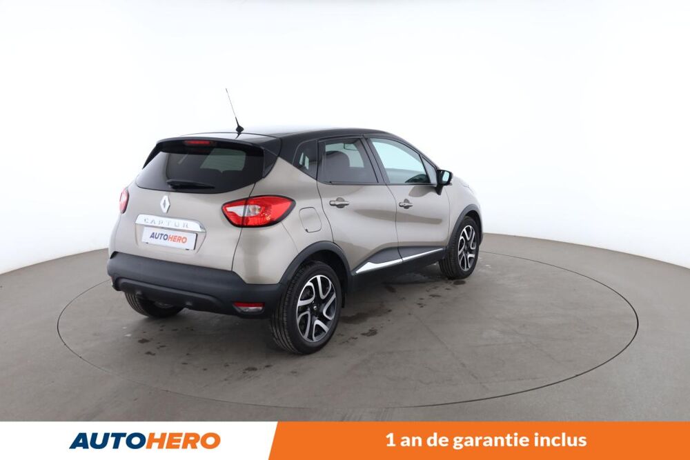 Captur 1.2 TCe Energy Intens EDC 120 ch 2016 occasion 92130 Issy-les-Moulineaux