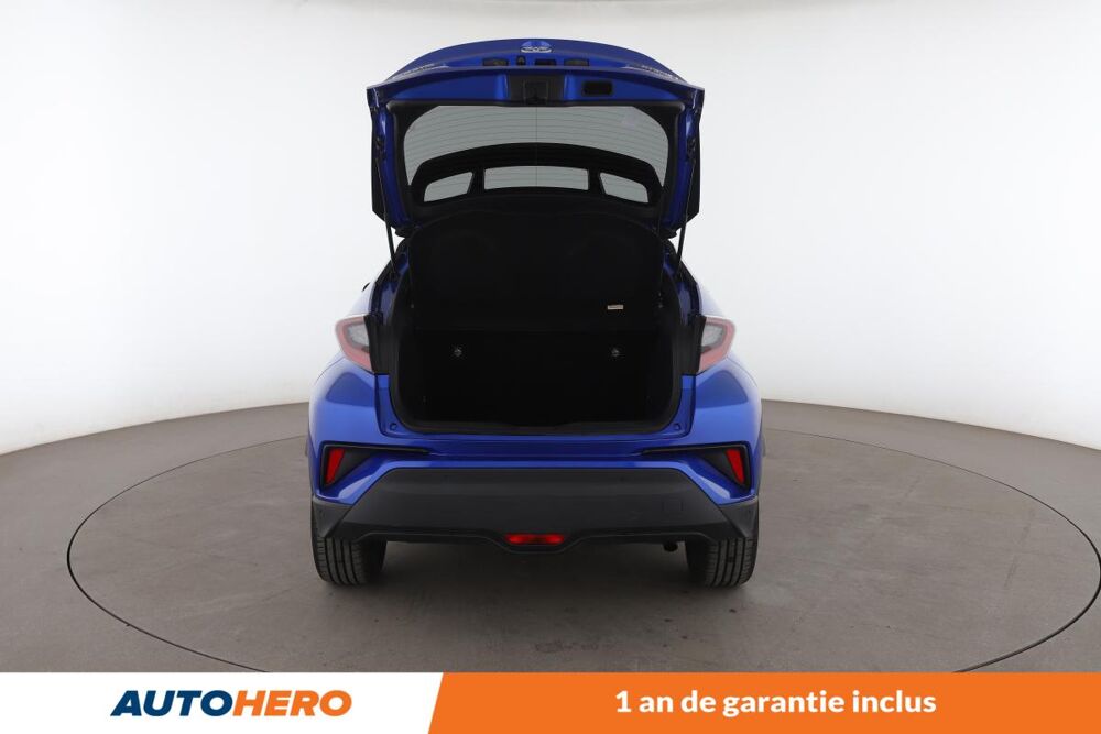 C-HR 1.8 Hybride Graphic 122 ch 2018 occasion 92130 Issy-les-Moulineaux