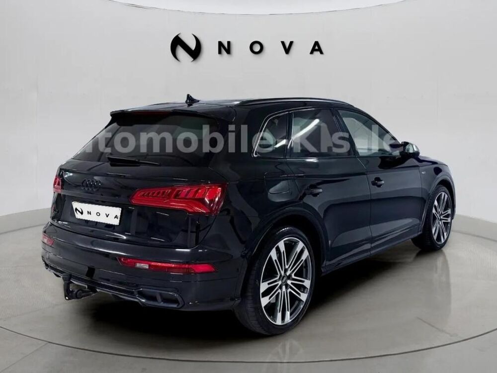 SQ5 V6 3.0 TFSI • Quattro Toit ouvrant Cam&eacute;ra 360 2017 occasion 33600 Pessac