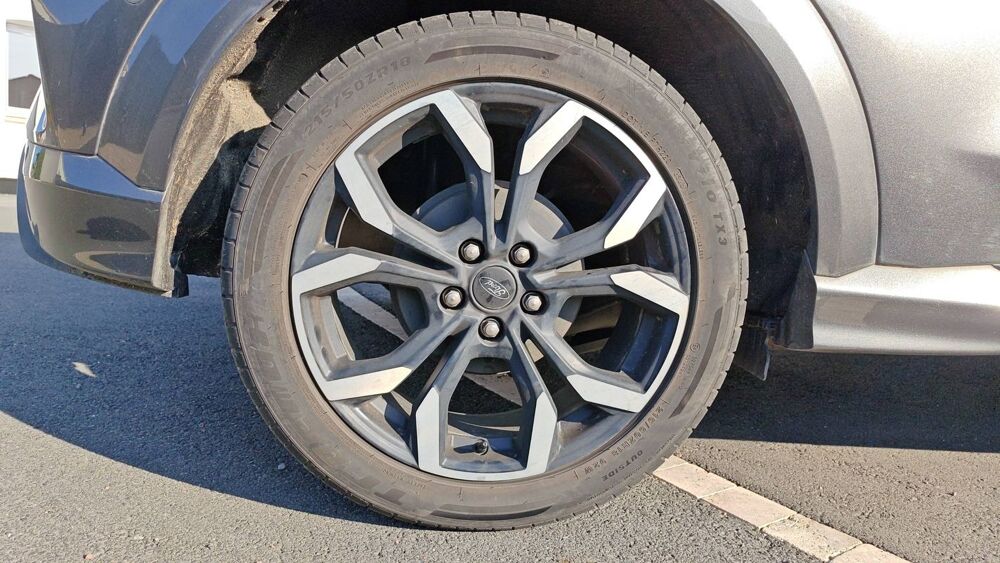 Puma 1.0 EcoBoost 125 BVA7 ST-Line X 2021 occasion 85310 Rives De L Yon