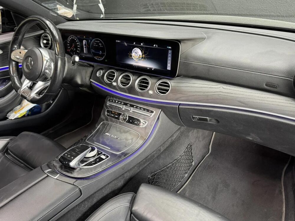 Classe E Benz 220 d AMG LINE BREAK Mercedes-Benz 2020 occasion 73000 Chambery