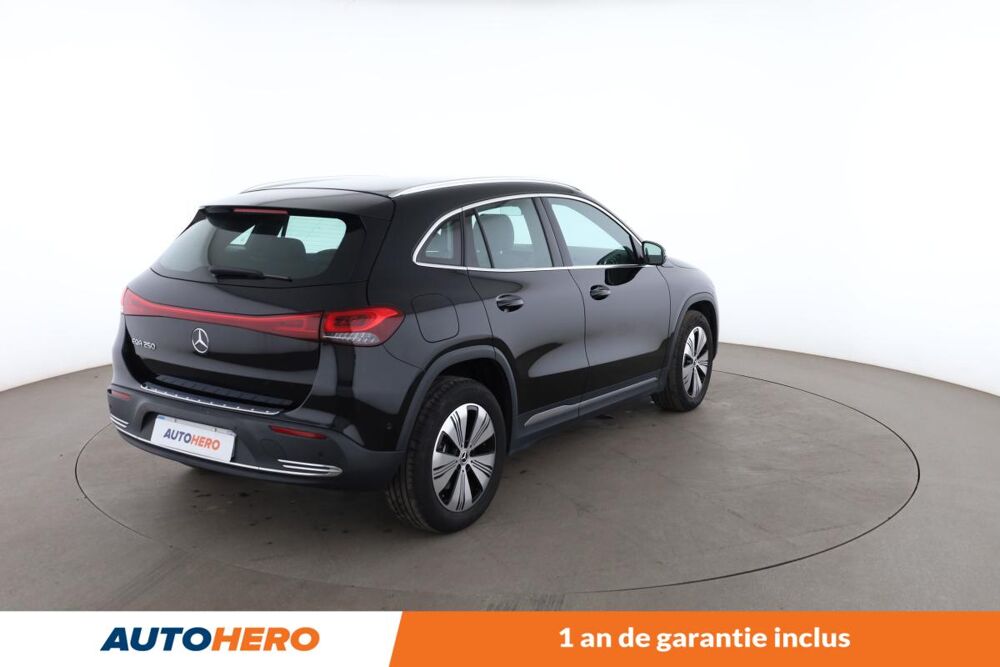 EQA 250 Progressive Line 66.5 kWh 190 ch 2021 occasion 92130 Issy-les-Moulineaux