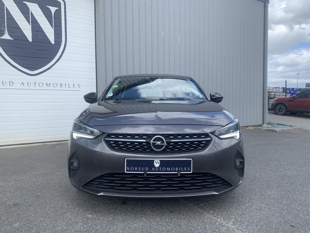 Corsa 1.5 D 100 CH GS Line 2020 occasion 14650 Carpiquet