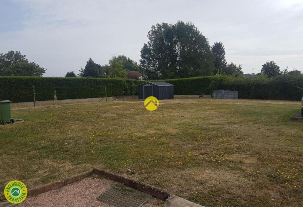 Vente Maison PAVILLON SUR SOUS SOL Saint pierre le moutier
