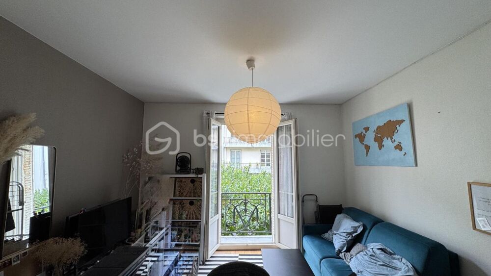 Vente Appartement Charmant T2 rénové avec soin - Quartier prisé Gare - Saint Hélier - RENNES Rennes