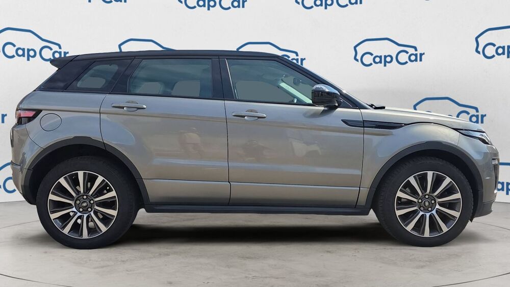 Range Rover Evoque 2.0 SD4 240 BVA SE Dynamic - Automatique 2018 occasion 60400 Noyon