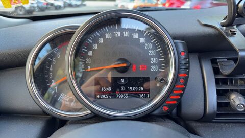 Cooper 1.2 One 102 Chili - Toit ouvrant 2014 occasion 69005 Lyon